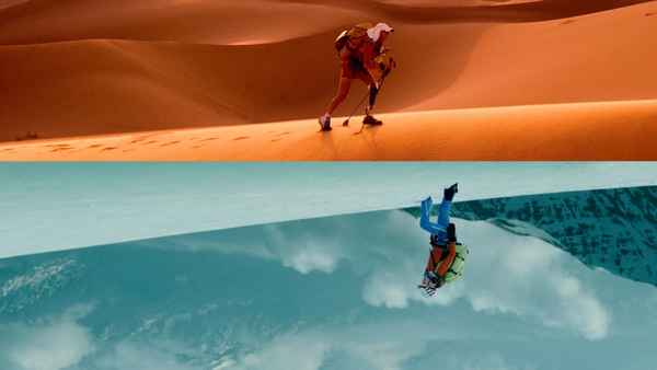 Human Playground Poster 1