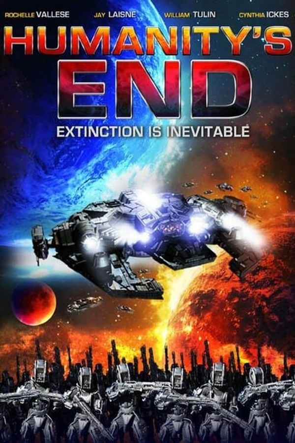 Humanity's End Poster 7
