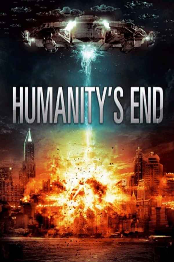 Humanity's End Poster 5
