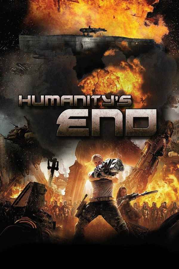 Humanity's End Poster 6