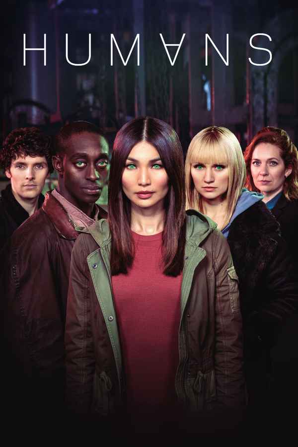 Humans Poster 4