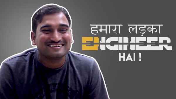 Humara Ladka Engineer Hai Poster 1