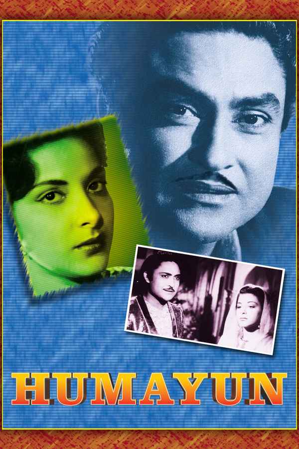 Humayun Poster 1