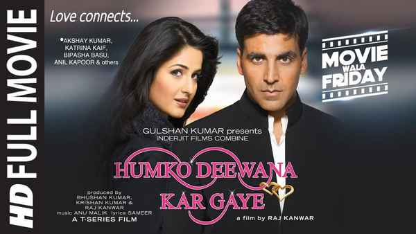 Humko Deewana Kar Gaye Poster 2