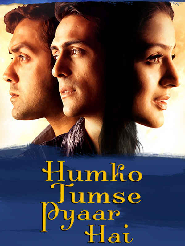 Humko Tumse Pyaar Hai Poster 4