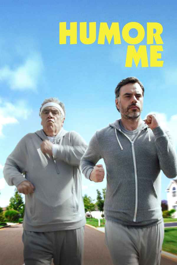 Humor Me Poster 4
