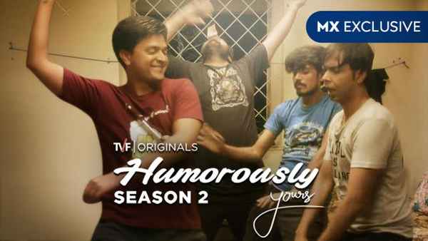 Humorously Yours Poster 5