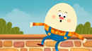 Humpty Dumpty & More Kids Songs - Super Simple Songs Poster 1