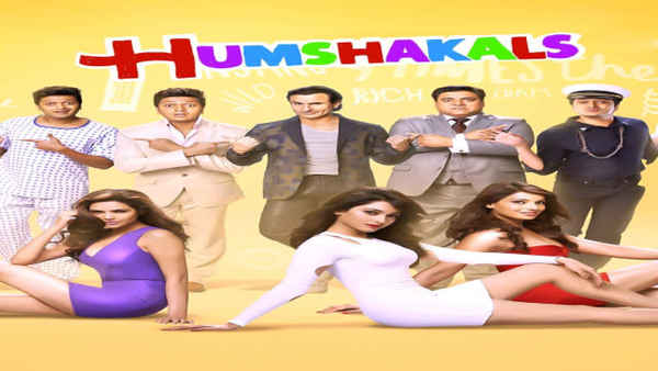 Humshakals Poster 6