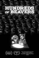 Hundreds of Beavers Poster 1