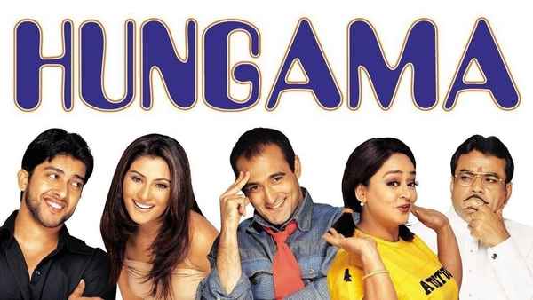 Hungama Poster 1