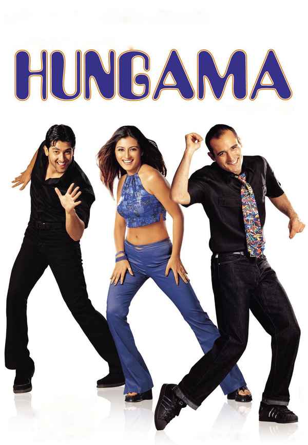 Hungama Poster 2