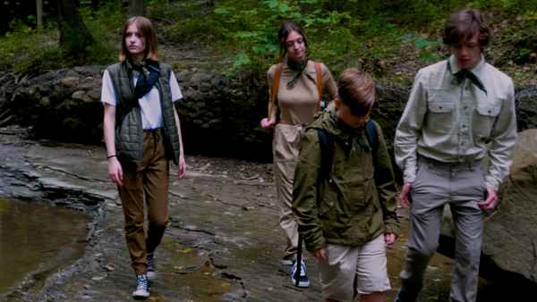 Hungarian Scouts Poster 3