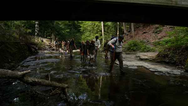 Hungarian Scouts Poster 4