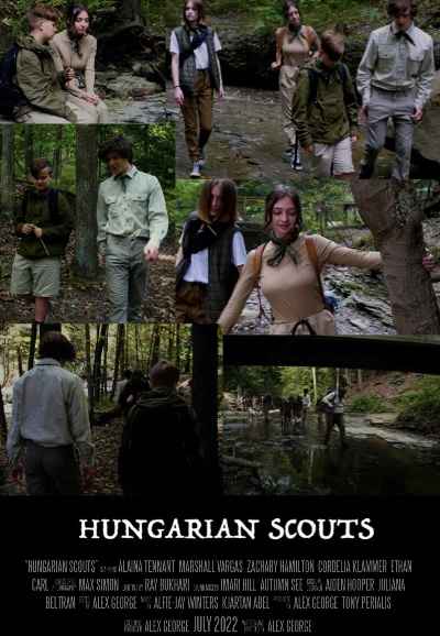 Hungarian Scouts