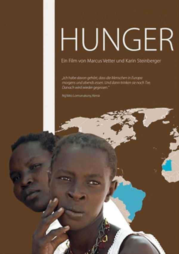 Hunger Poster 3