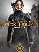 Hunger Games: Mockingjay Part 1 Poster 1