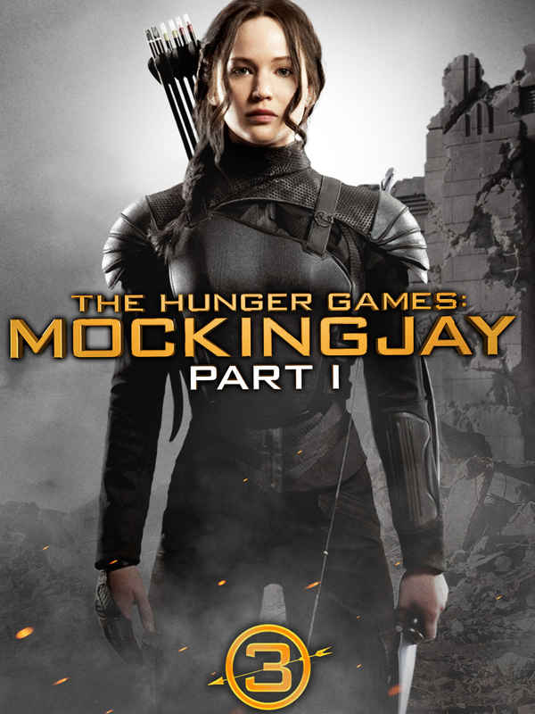 Hunger Games: Mockingjay Part 1 Poster 1