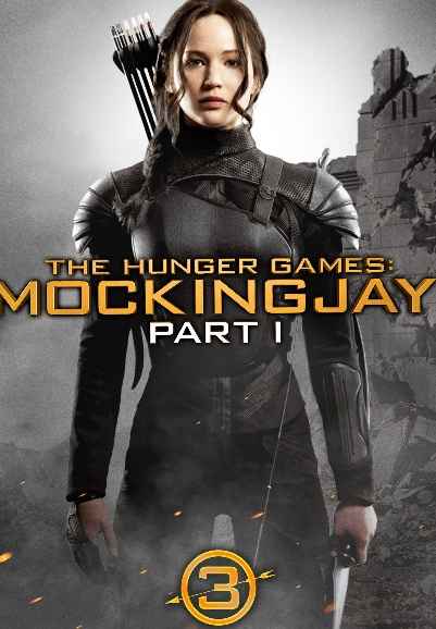 Hunger Games: Mockingjay Part 1