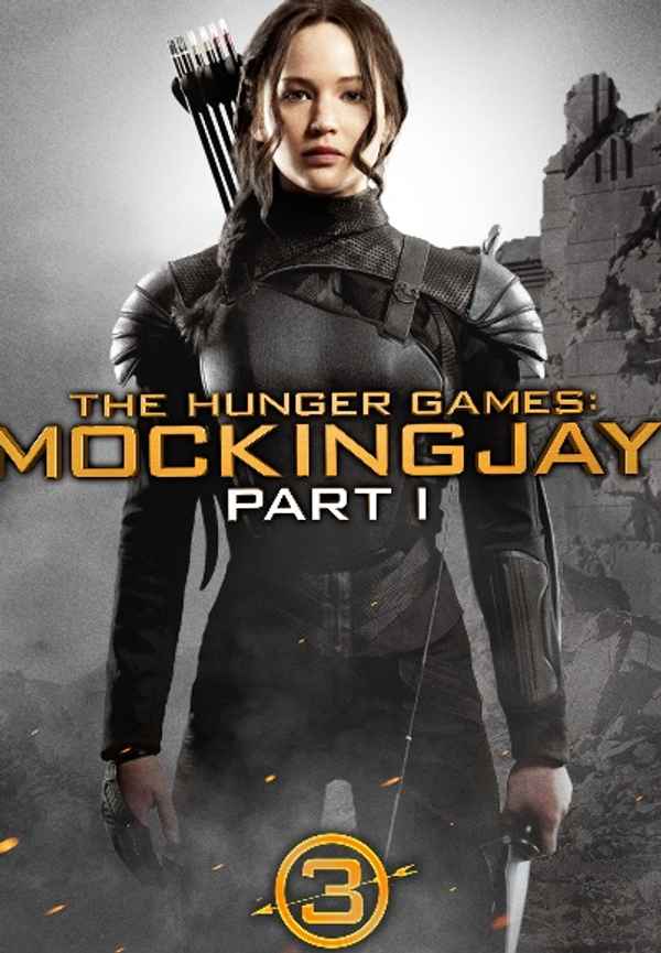 Hunger Games: Mockingjay Part 1 Poster 3