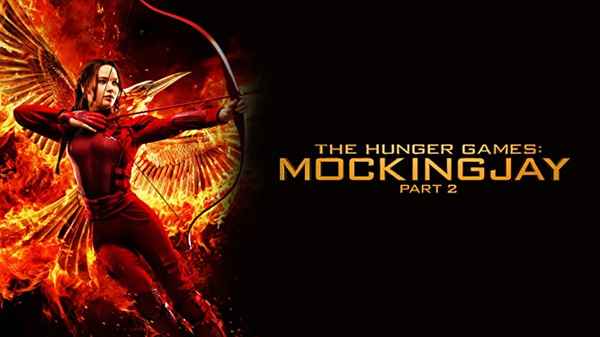 Hunger Games: Mockingjay Part 2 Poster 3