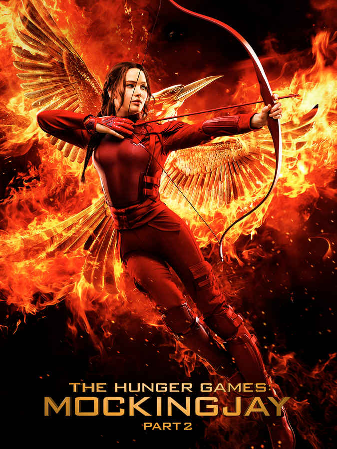 Hunger Games: Mockingjay Part 2