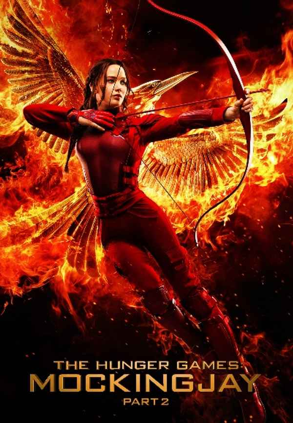 Hunger Games: Mockingjay Part 2 Poster 4