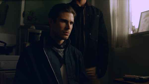 Hungry Dog Blues Poster 4