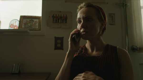 Hungry Dog Blues Poster 2