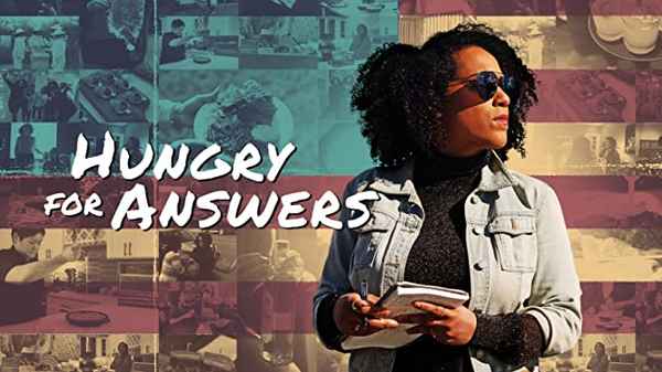 Hungry for Answers Poster 3