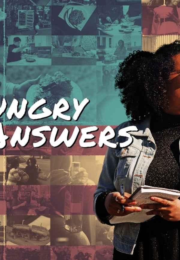 Hungry for Answers Poster 4