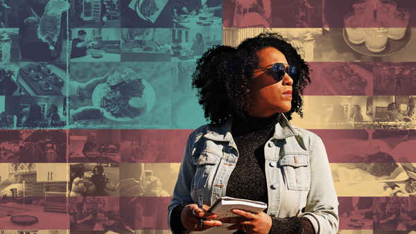 Hungry for Answers Poster 1