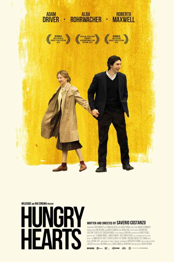 Hungry Hearts Poster 6