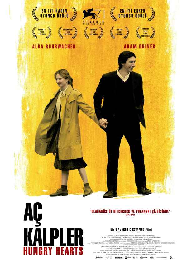 Hungry Hearts Poster 5