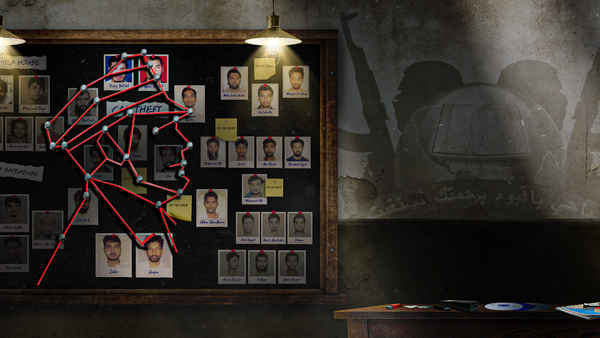 Hunt for the Indian Mujahideen Poster 3