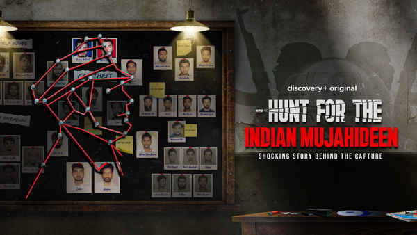 Hunt for the Indian Mujahideen Poster 4