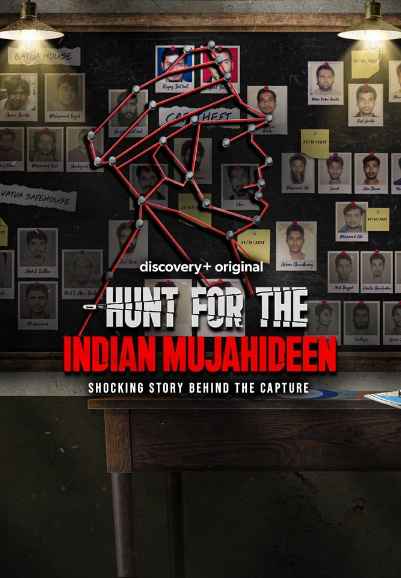 Hunt for the Indian Mujahideen