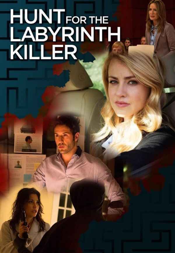 Hunt for the Labyrinth Killer Poster 6