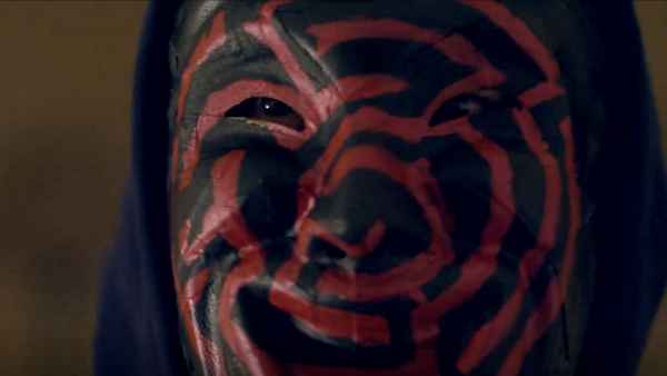 Hunt for the Labyrinth Killer Poster 1