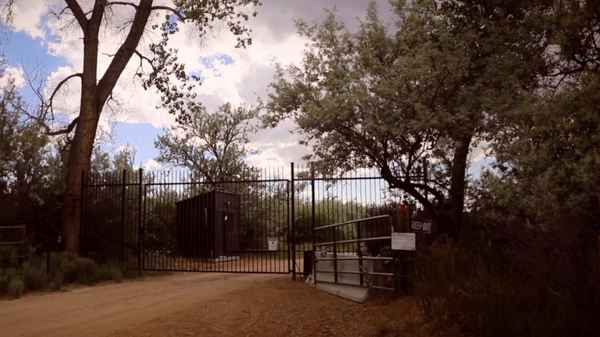 Hunt for the Skinwalker Poster 2