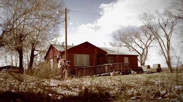 Hunt for the Skinwalker Poster 4