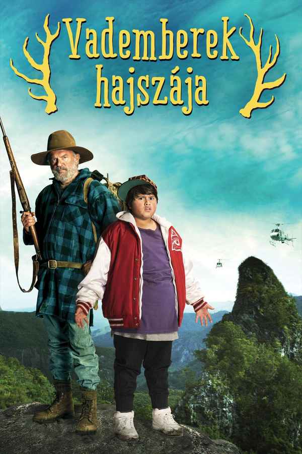 Hunt for the Wilderpeople Poster 6