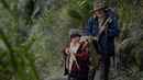 Hunt for the Wilderpeople Poster 2