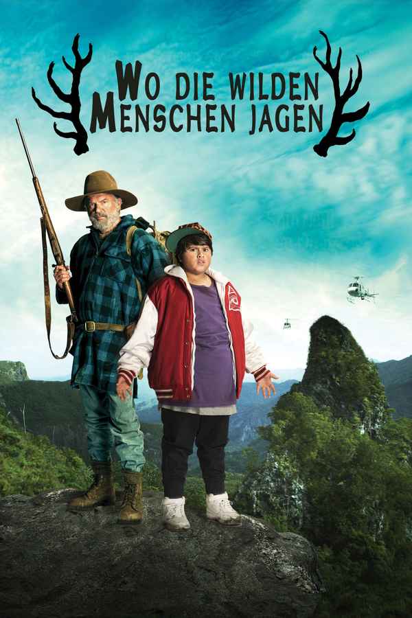 Hunt for the Wilderpeople Poster 7