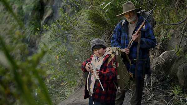 Hunt for the Wilderpeople Poster 3