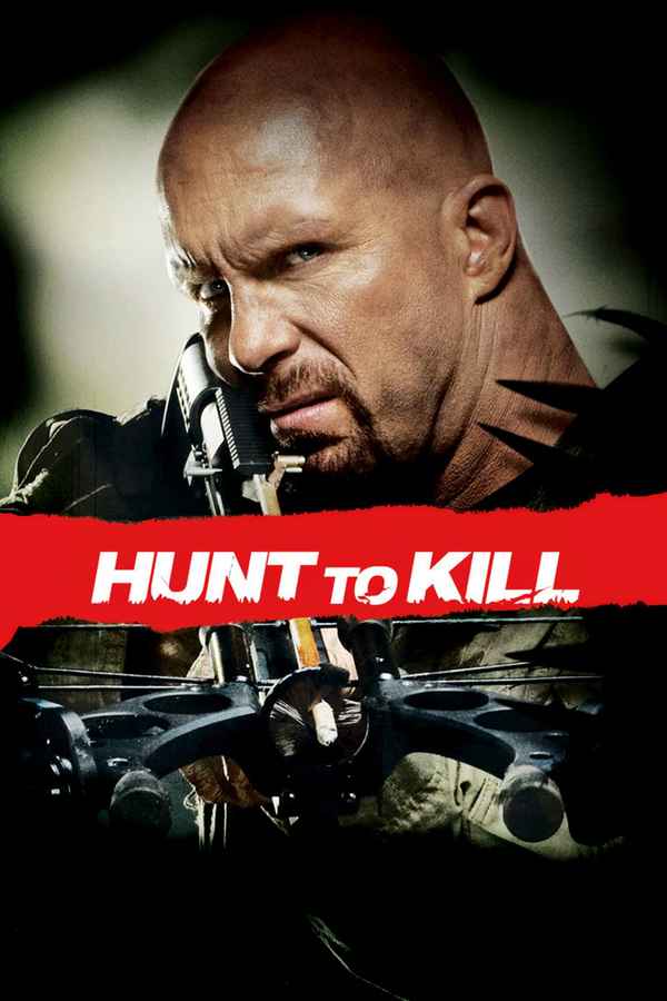 Hunt to Kill Poster 2