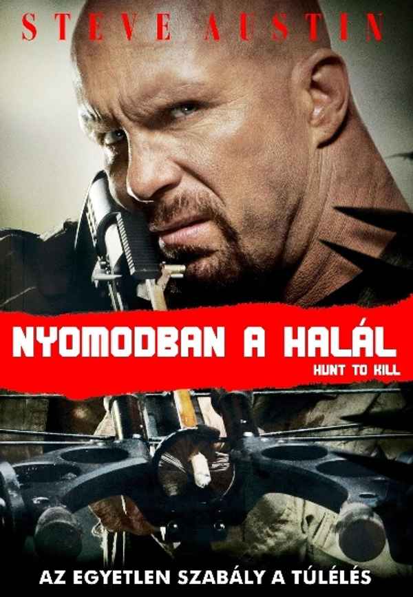 Hunt to Kill Poster 3