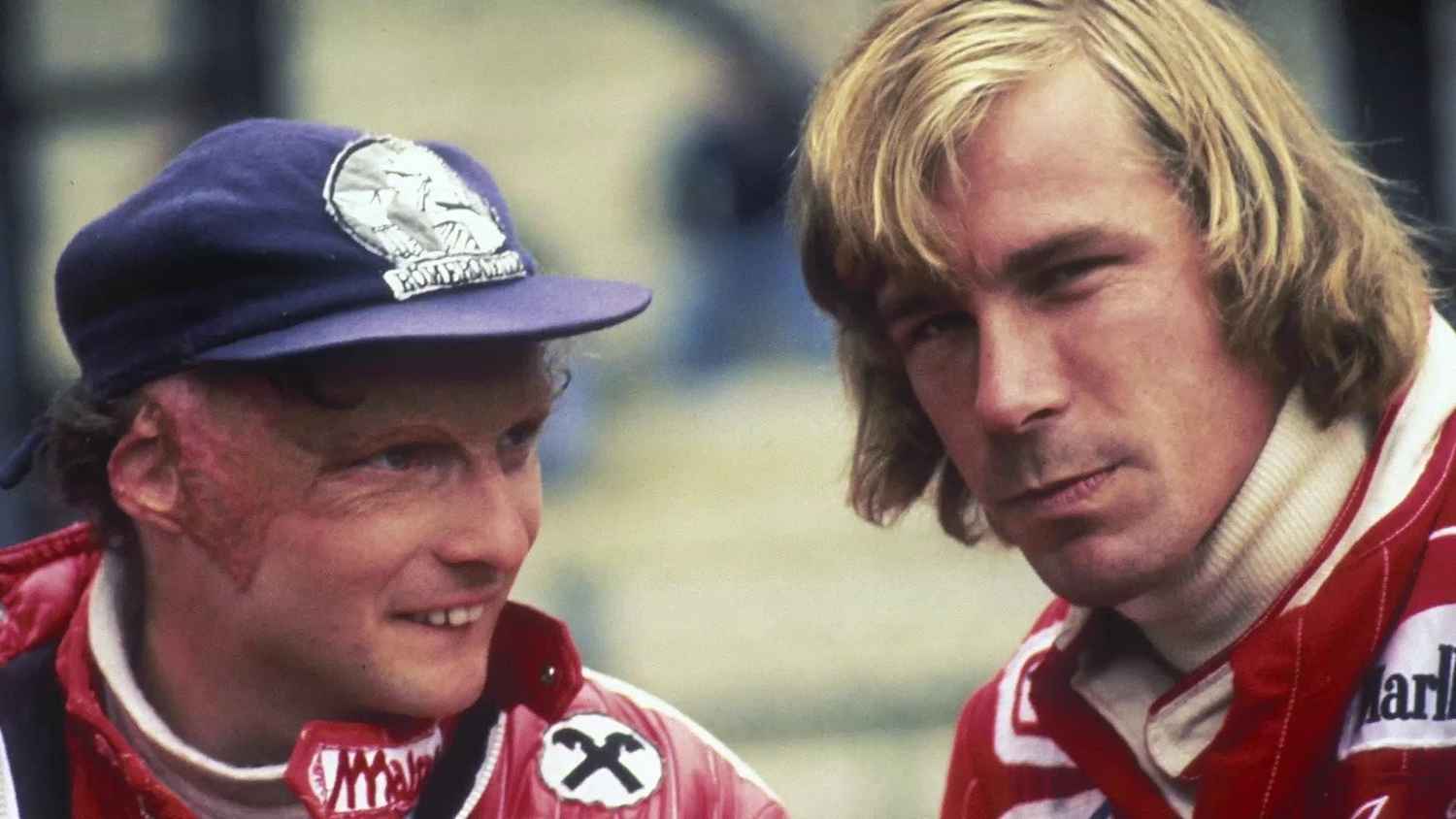 hunt vs lauda: f1s greatest racing rivals