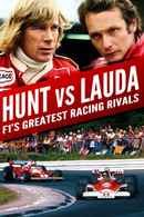 Hunt vs Lauda: F1's Greatest Racing Rivals Poster 2