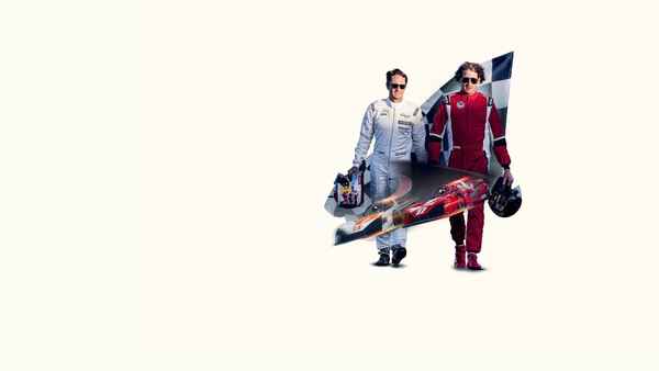 Hunt vs Lauda: The Next Generation Poster 3